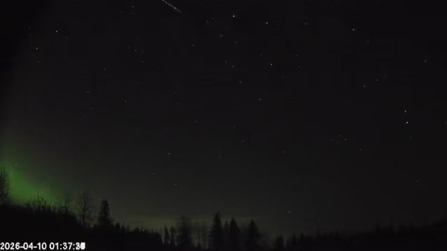 AMS179 meteor