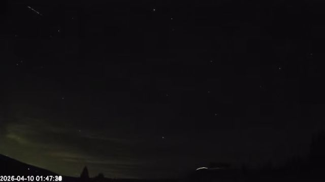 AMS179 meteor