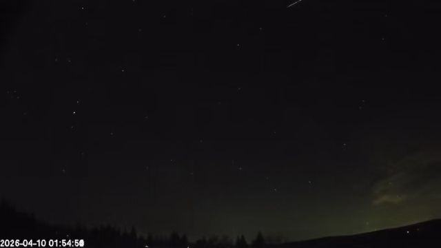 AMS179 meteor