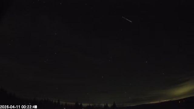 AMS179 meteor