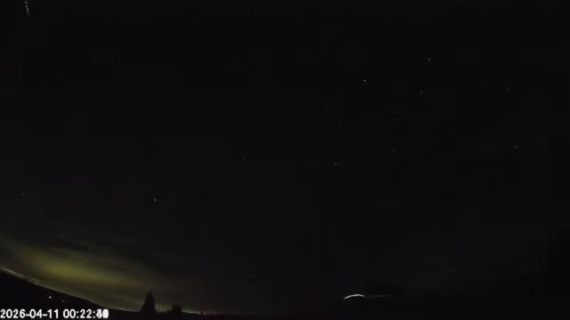 AMS179 meteor