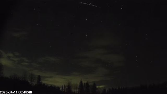 AMS179 meteor