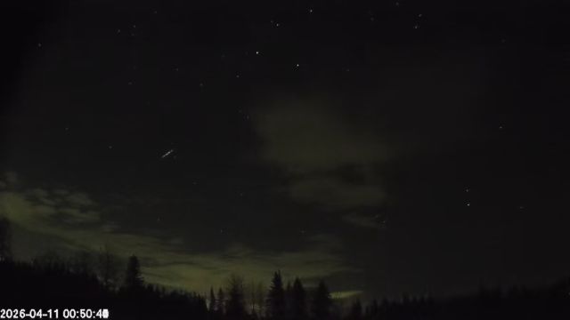 AMS179 meteor