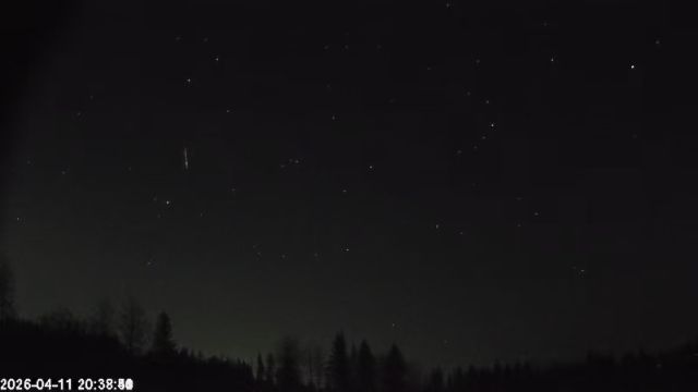 AMS179 meteor