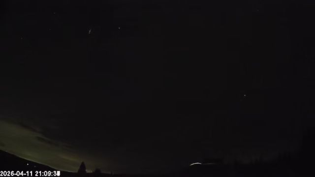 AMS179 meteor