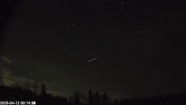 AMS179 meteor