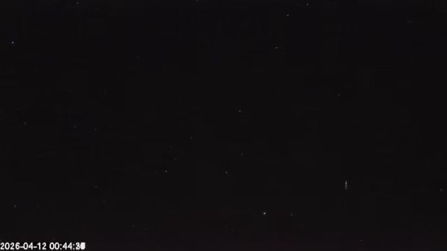 AMS179 meteor