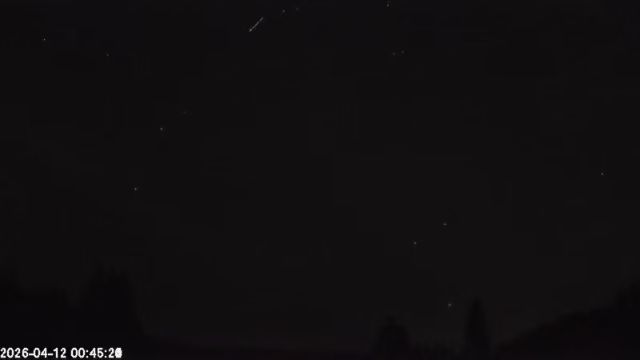 AMS179 meteor