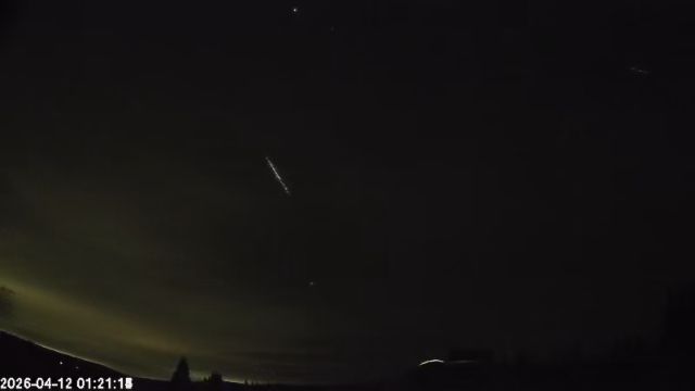 AMS179 meteor