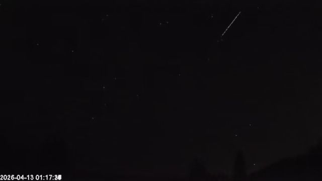 AMS179 meteor