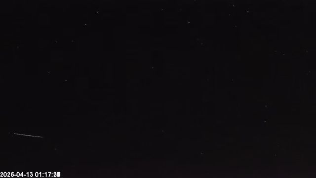 AMS179 meteor