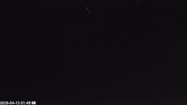 AMS179 meteor