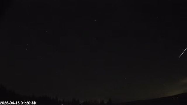 AMS179 meteor