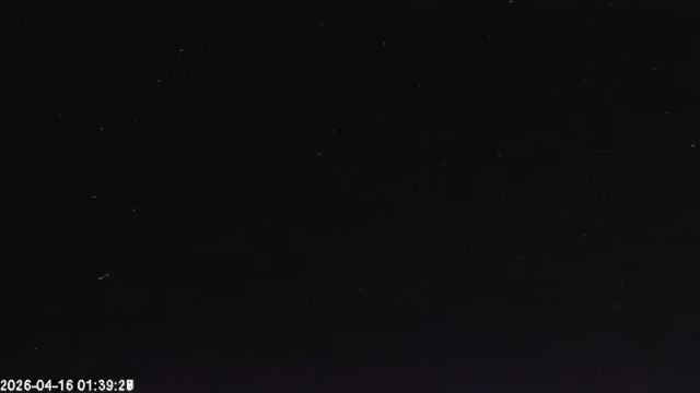 AMS179 meteor