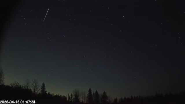 AMS179 meteor