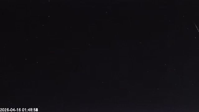 AMS179 meteor