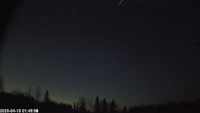 AMS179 meteor