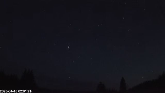 AMS179 meteor