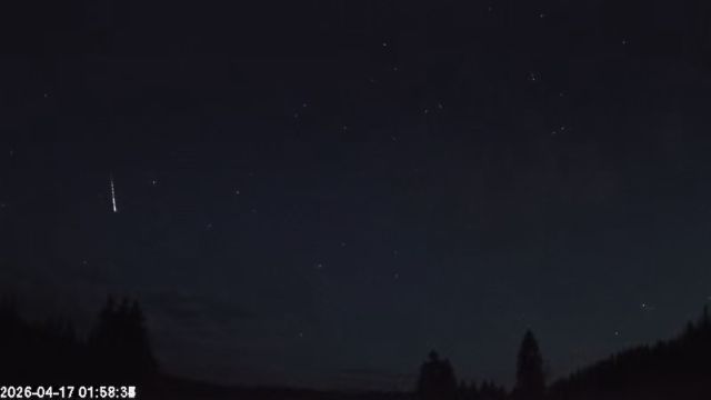 AMS179 meteor