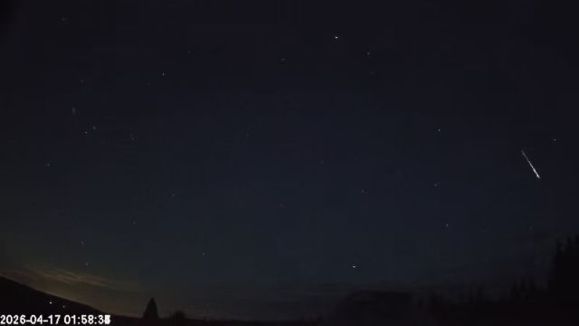 AMS179 meteor