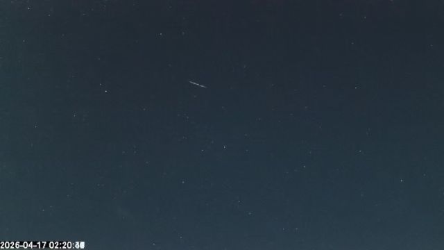 AMS179 meteor