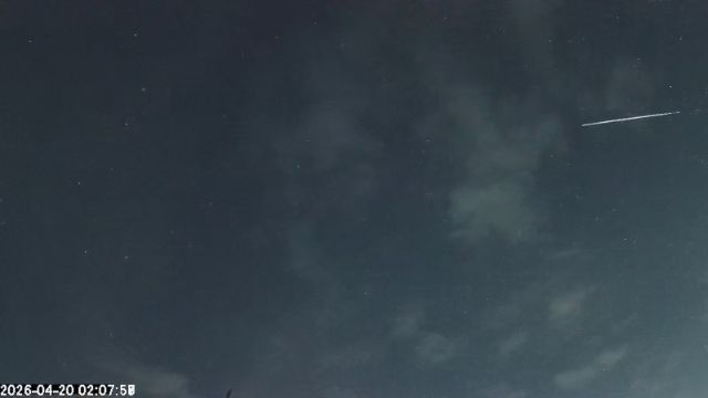 AMS179 meteor