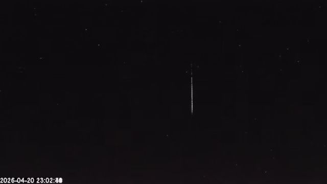AMS179 meteor