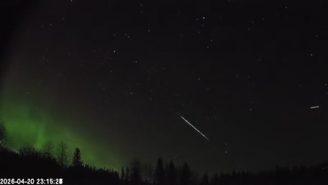 AMS179 meteor