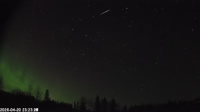 AMS179 meteor