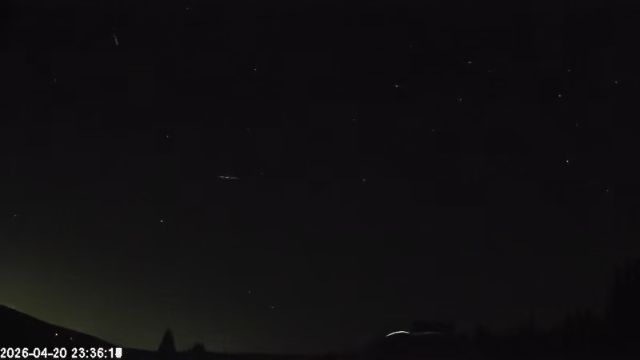 AMS179 meteor