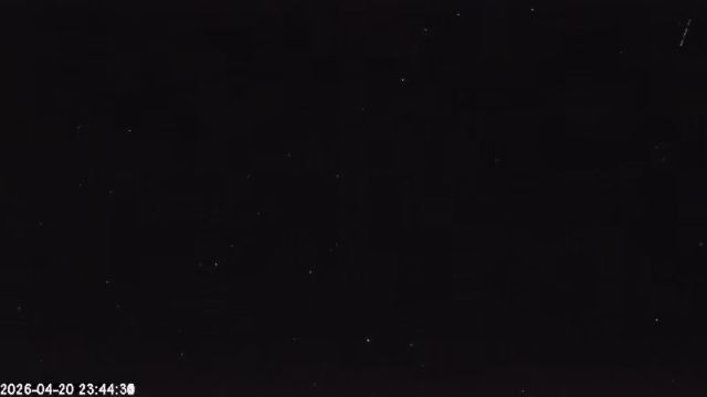 AMS179 meteor