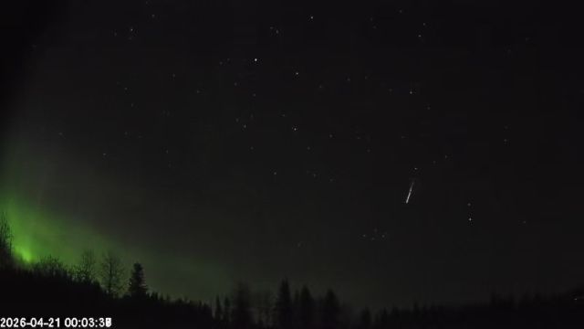 AMS179 meteor