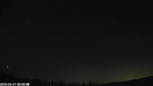 AMS179 meteor