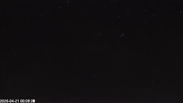 AMS179 meteor