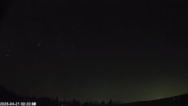 AMS179 meteor