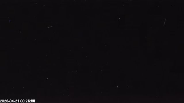 AMS179 meteor