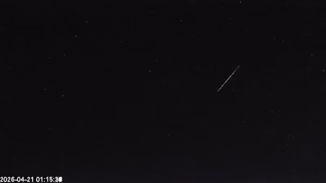 AMS179 meteor