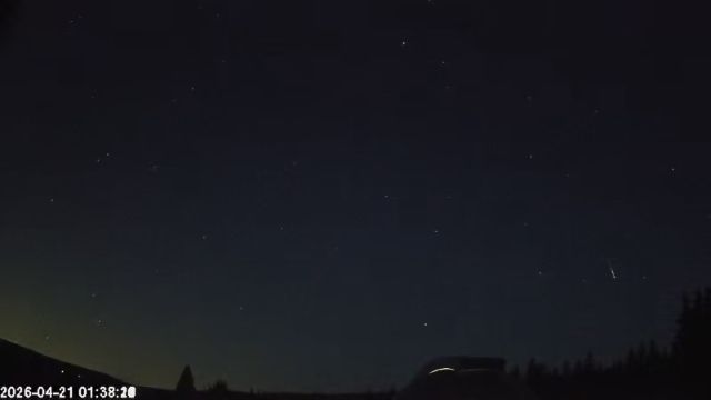 AMS179 meteor