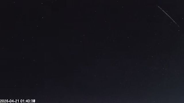 AMS179 meteor