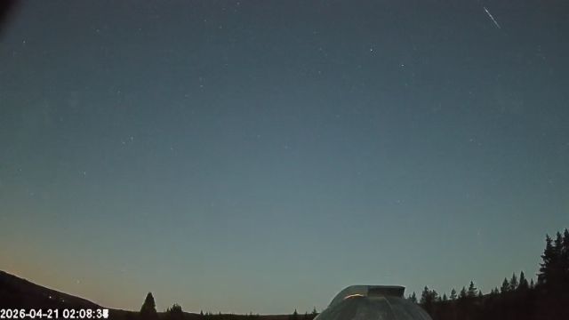AMS179 meteor