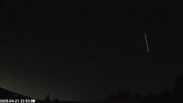 AMS179 meteor