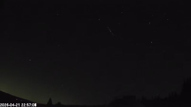 AMS179 meteor