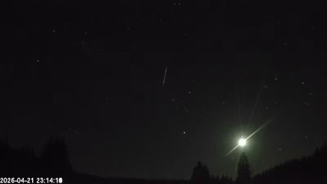 AMS179 meteor