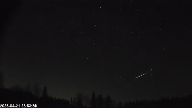 AMS179 meteor
