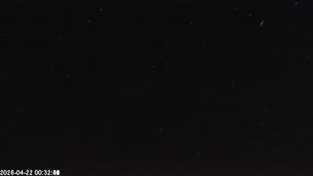 AMS179 meteor