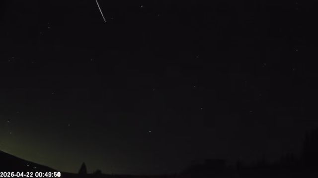 AMS179 meteor