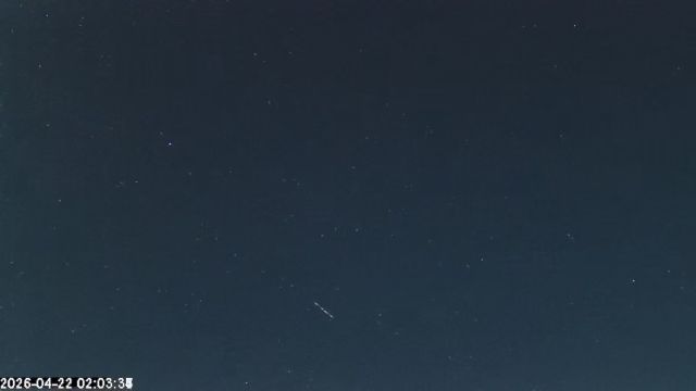 AMS179 meteor