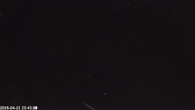 AMS179 meteor