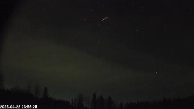 AMS179 meteor