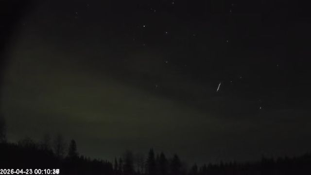 AMS179 meteor